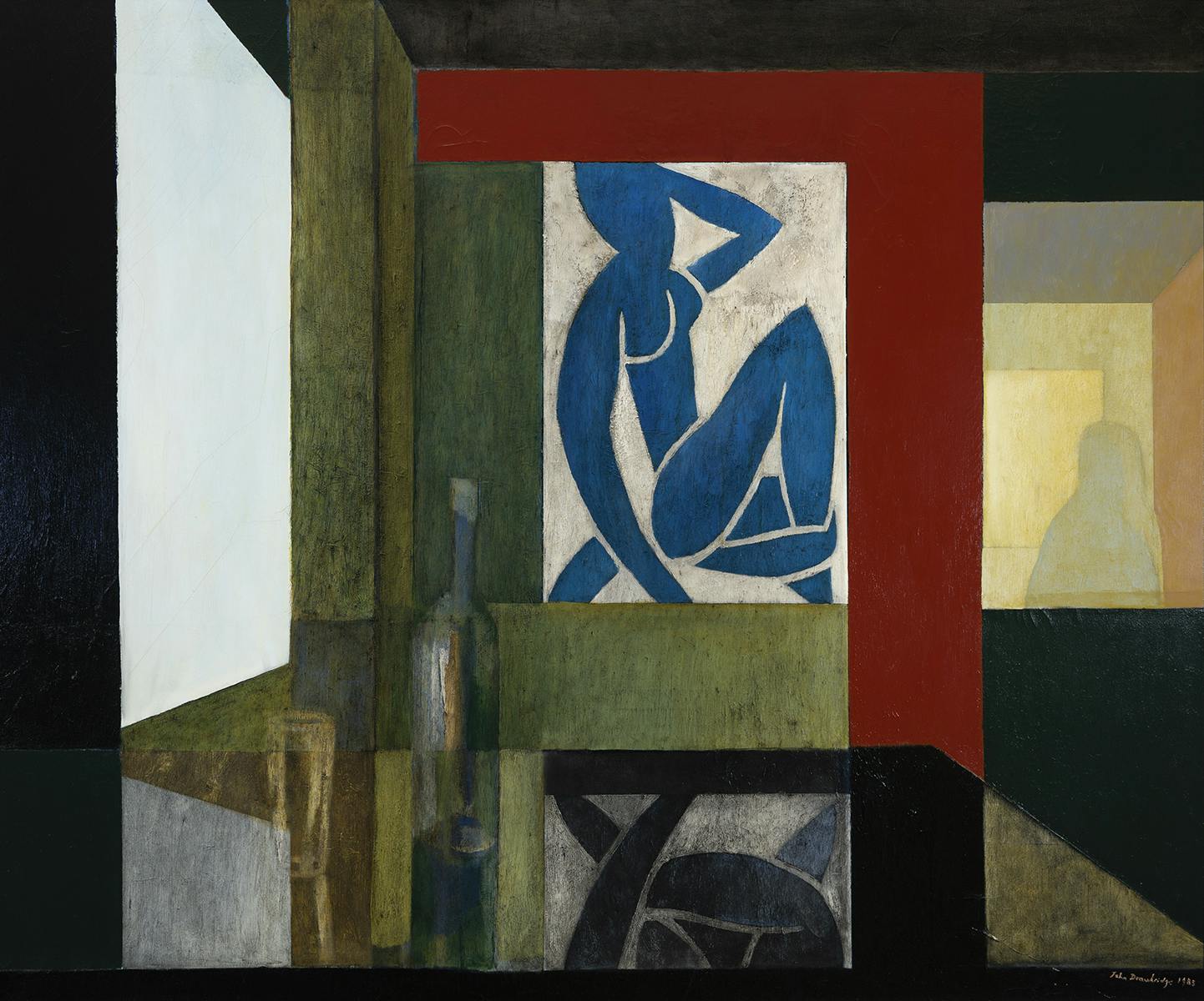 RTC0018 J Drawbridge Interior with Matisse 02