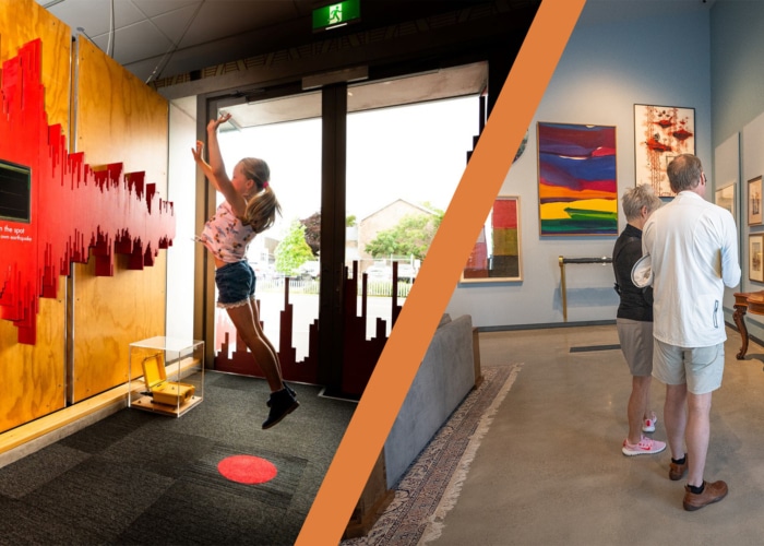 Humanitix banner Twin Ticket