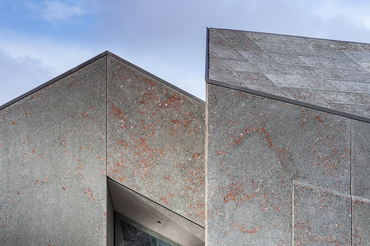 Frontage horizontal 1500